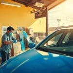 car repaint San Antonio