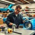 car restoration San Antonio