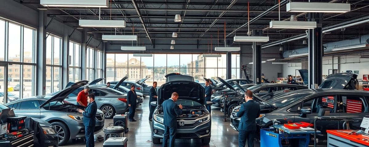 certified collision repair San Antonio