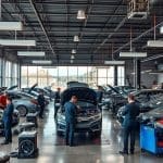 certified collision repair San Antonio