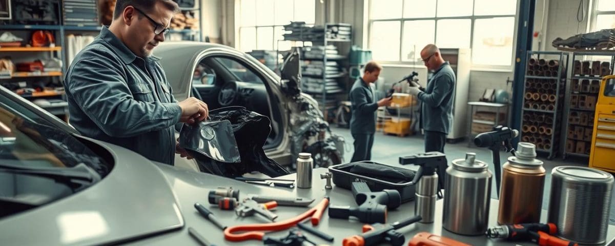 collision repair San Antonio