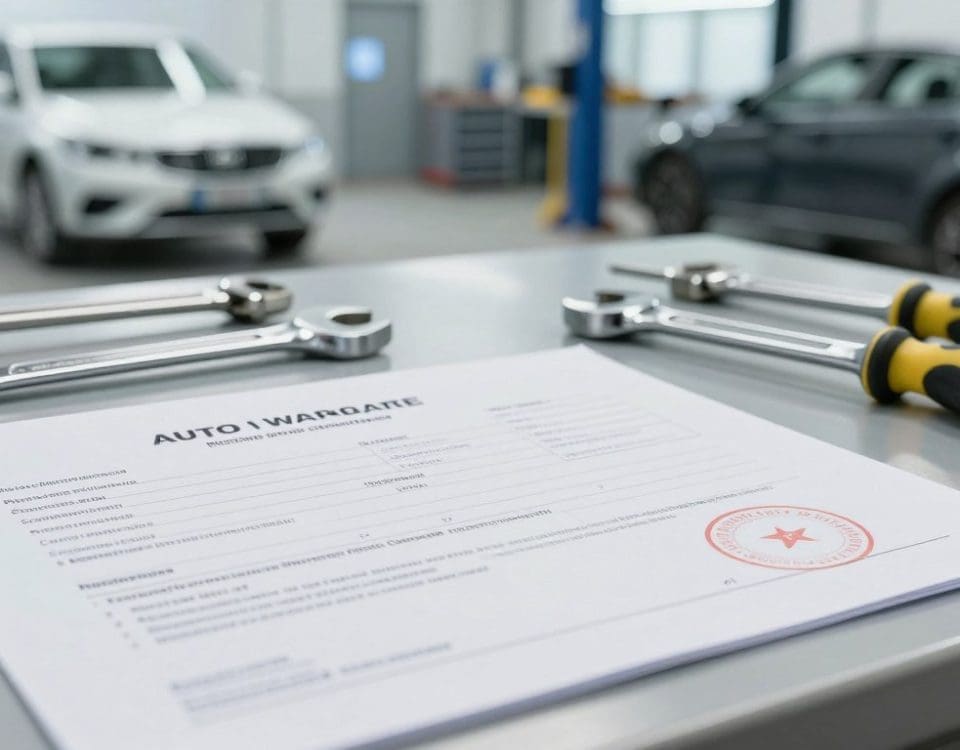 collision repair warranty