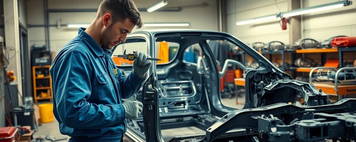 frame repair San Antonio