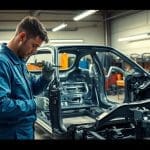 frame repair San Antonio