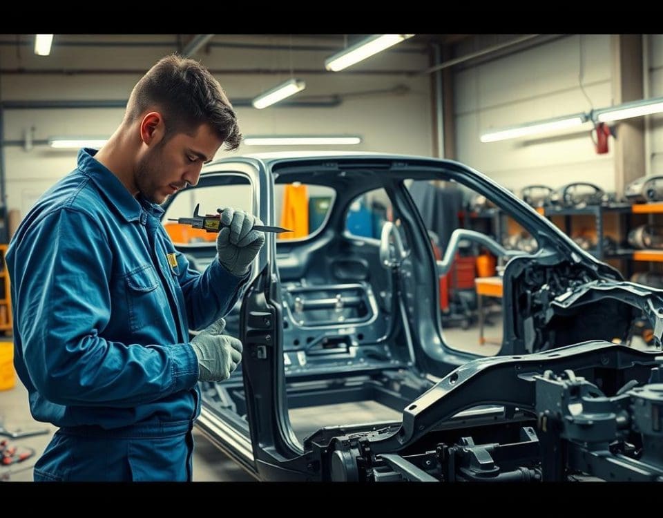 frame repair San Antonio