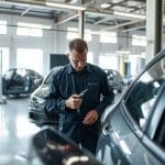 insurance approved body shop