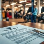 lifetime warranty auto body