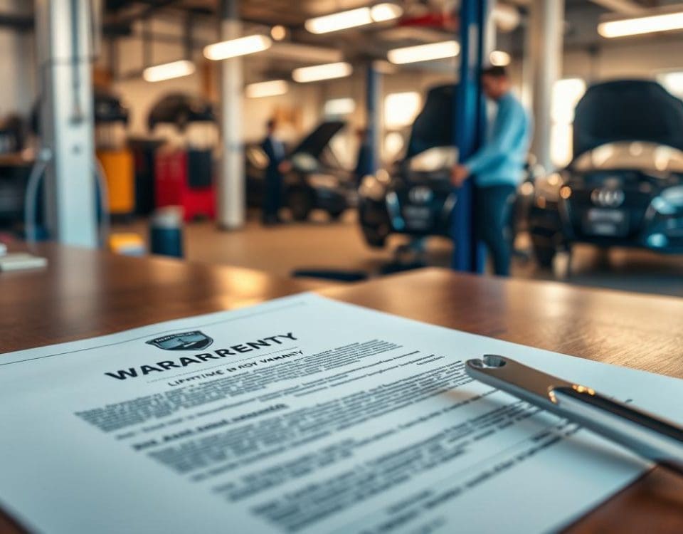 lifetime warranty auto body
