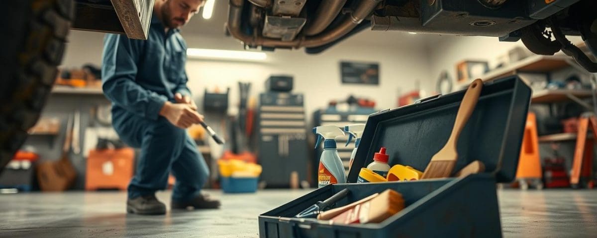 rust repair San Antonio