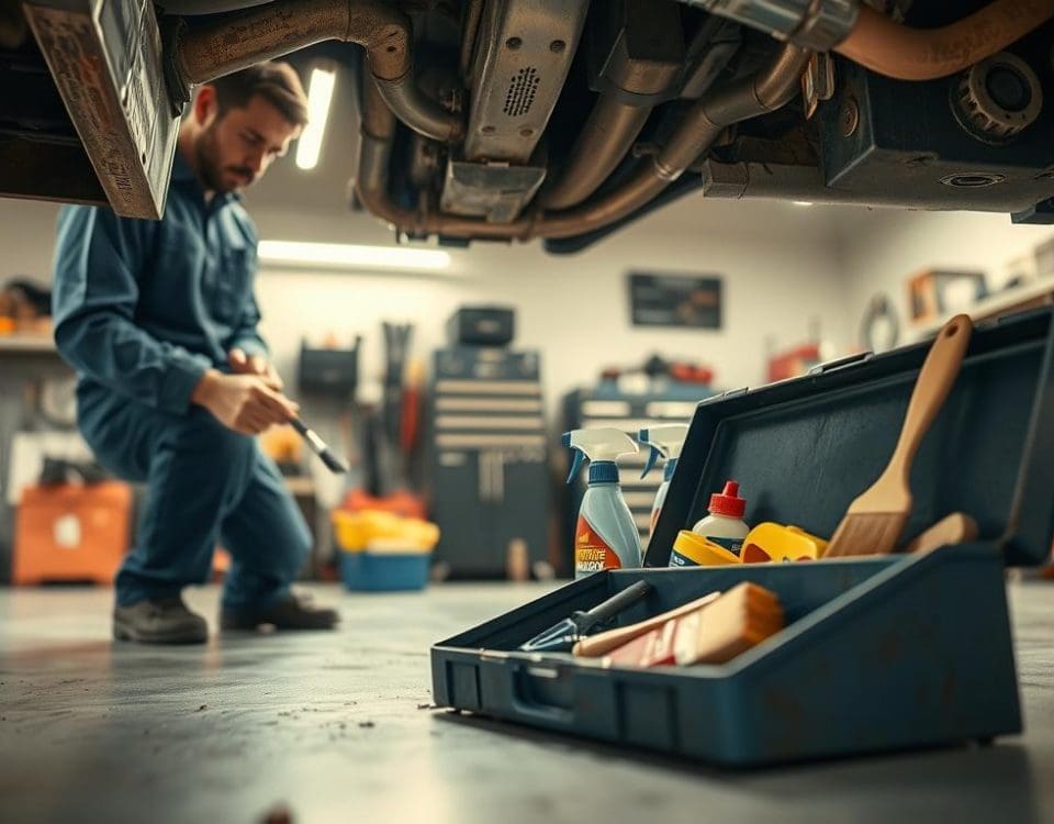rust repair San Antonio
