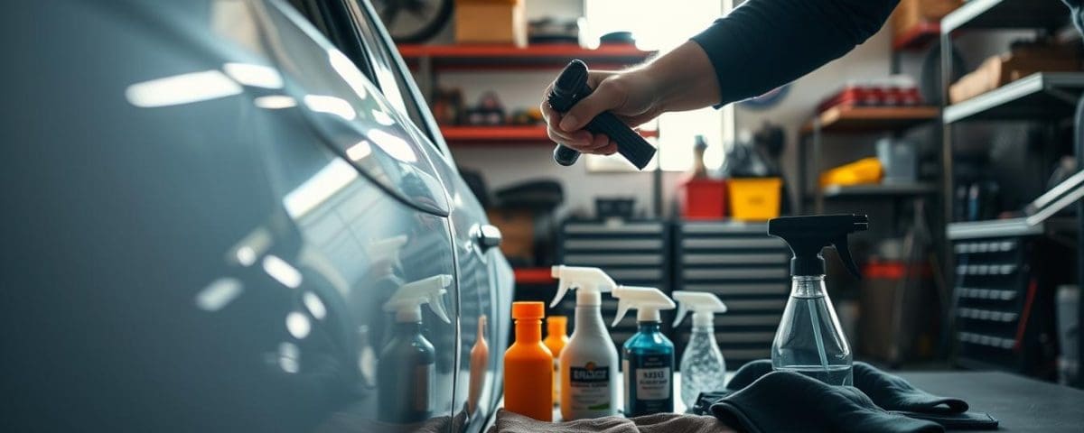 scratch repair San Antonio