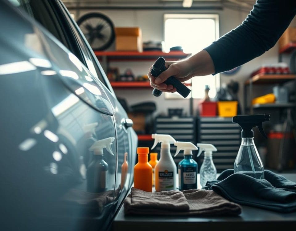 scratch repair San Antonio