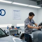 OEM certified collision repair