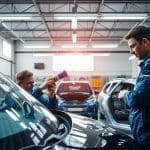 auto glass and body repair