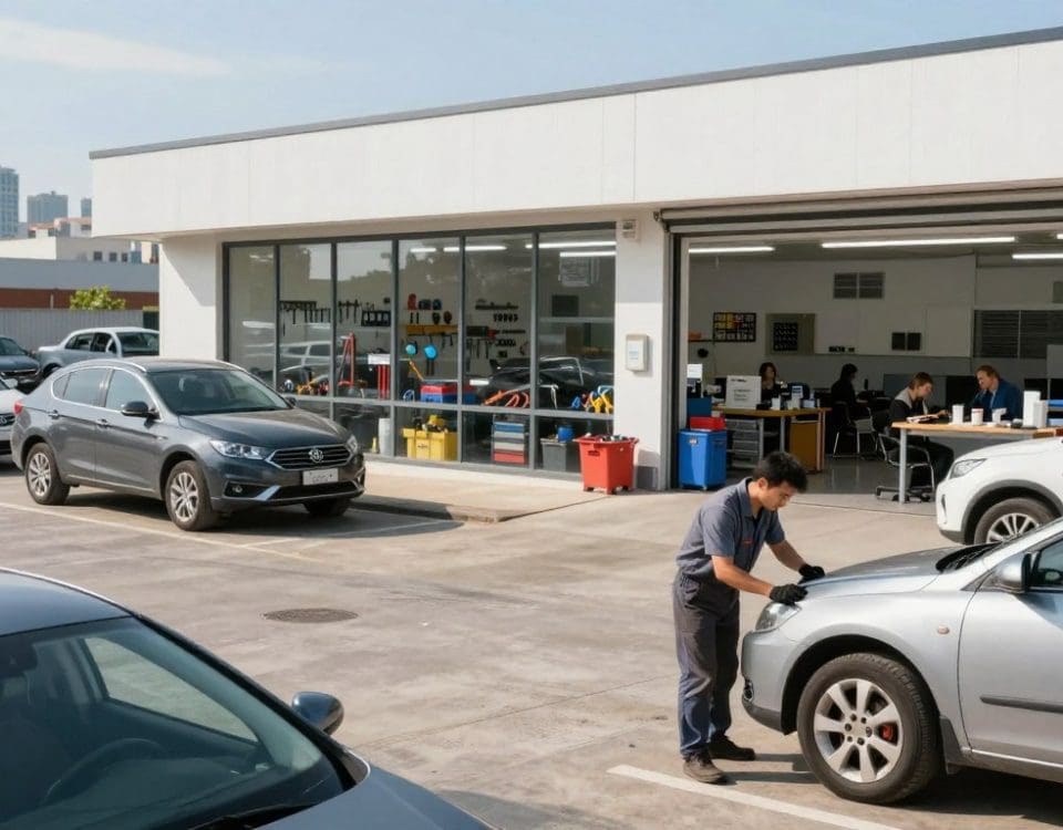 body shop near me