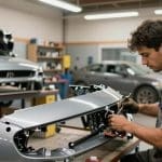 bumper repair San Antonio