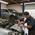 car accident repair San Antonio