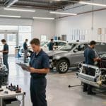 collision center San Antonio