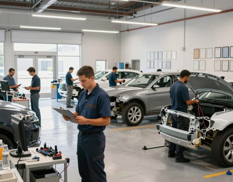 collision center San Antonio