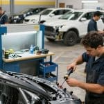collision repair San Antonio