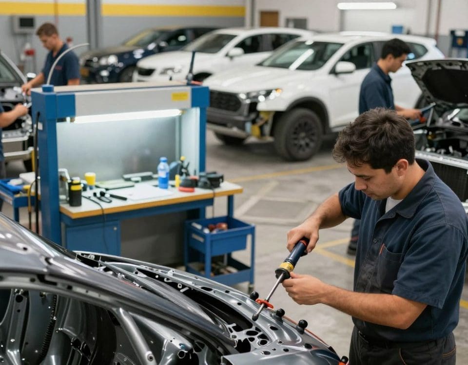 collision repair San Antonio