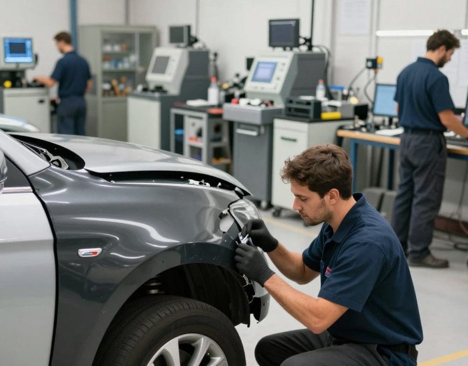 collision repair San Antonio