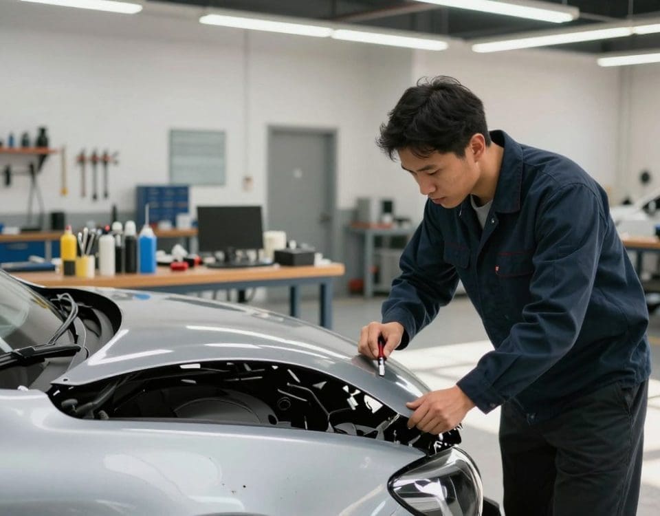 collision repair San Antonio