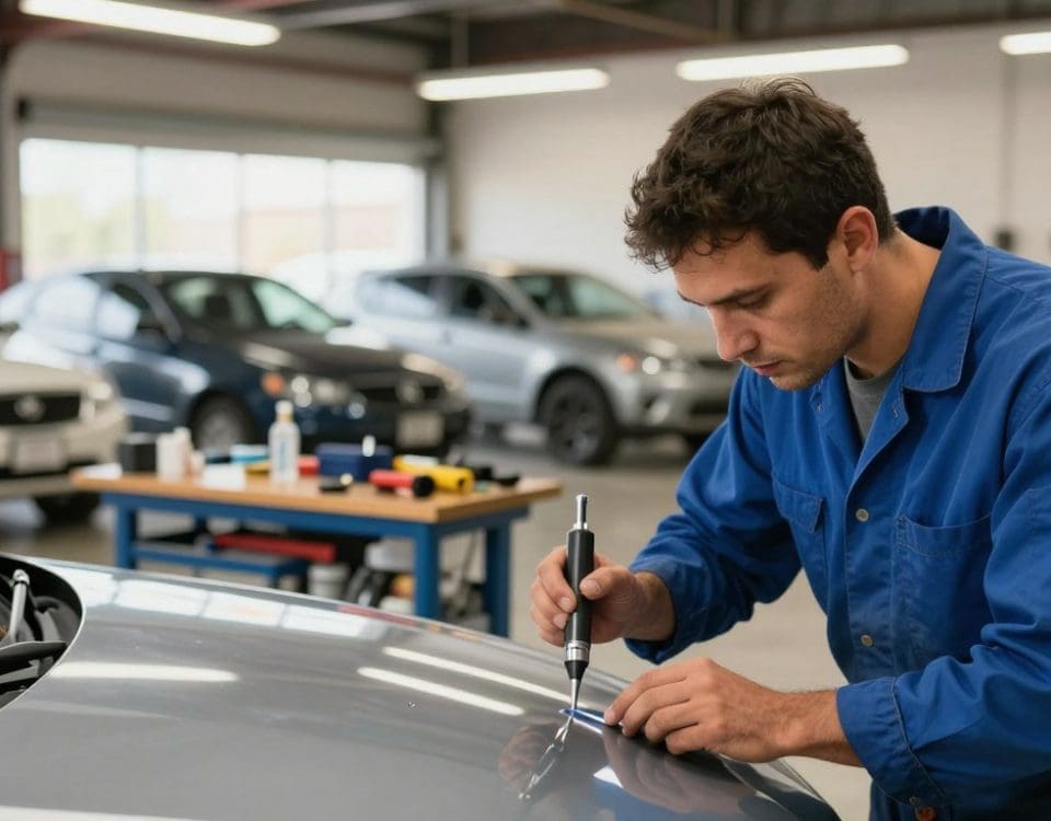 dent repair San Antonio