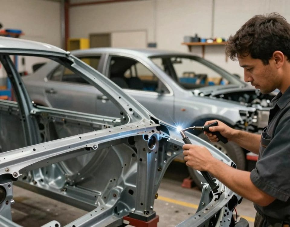 frame repair San Antonio