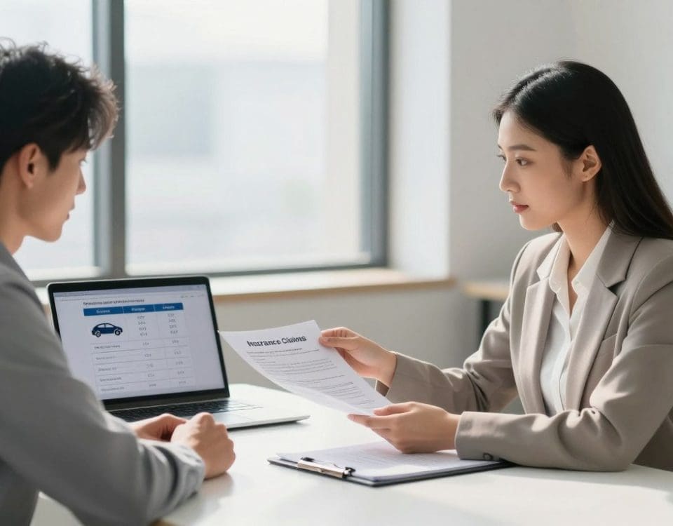 insurance claim assistance