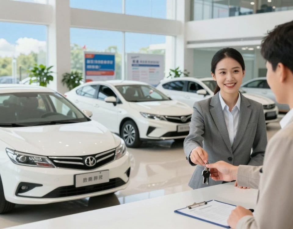 rental car assistance