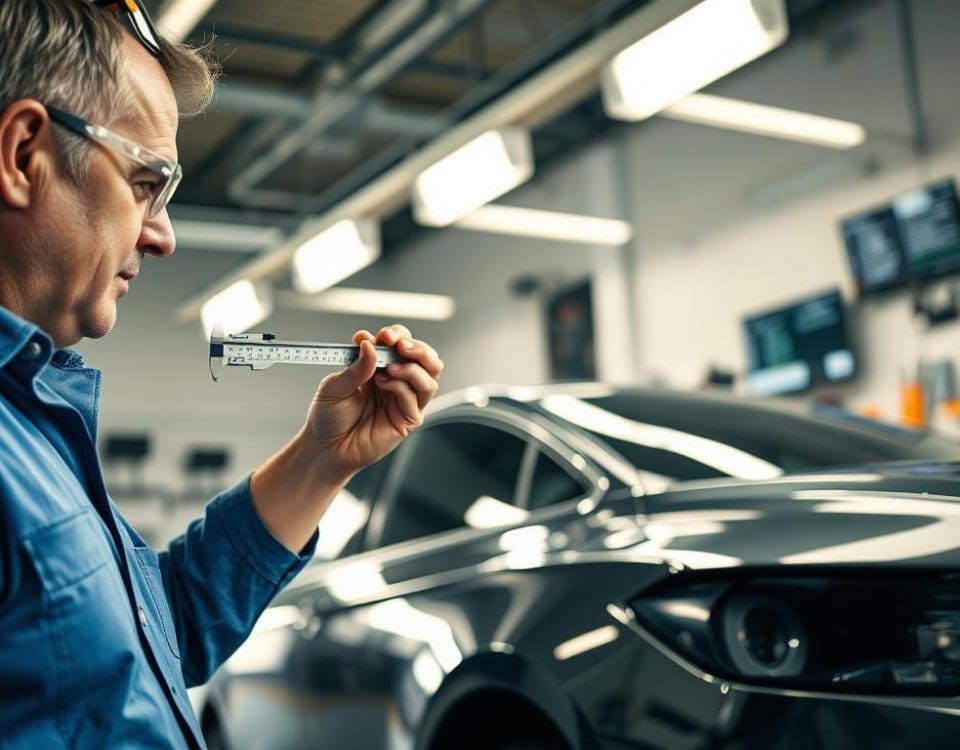 vehicle safety after repair