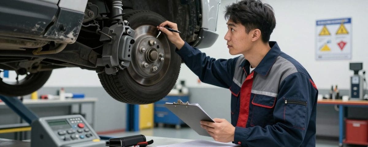 vehicle safety inspections