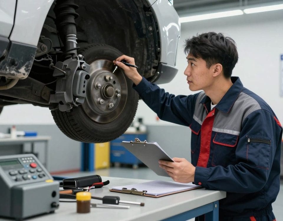 vehicle safety inspections