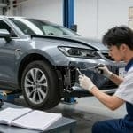 OEM certified collision repair