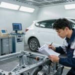 OEM certified collision repair