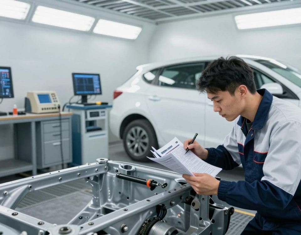 OEM certified collision repair