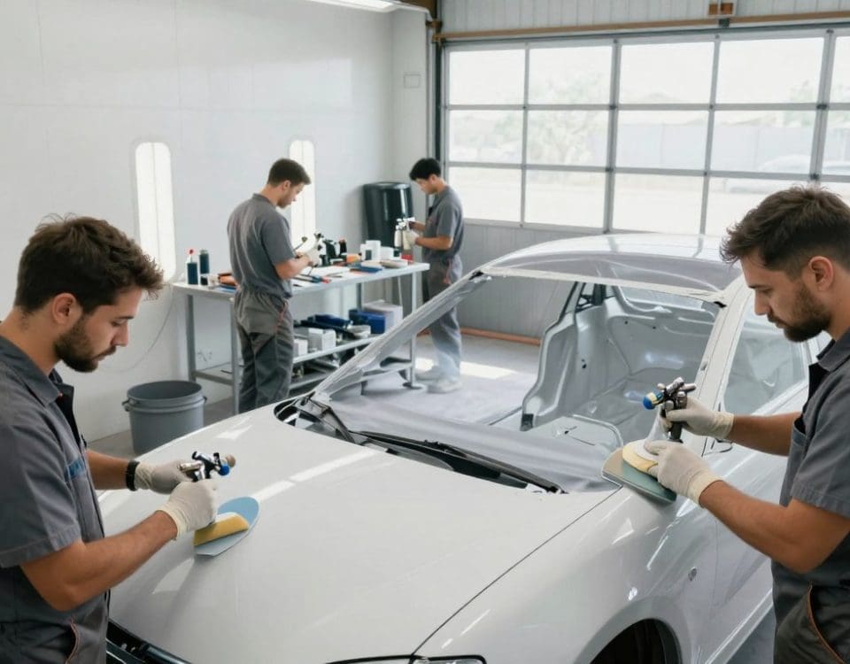 auto body repair San Antonio