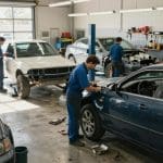 auto body shop San Antonio