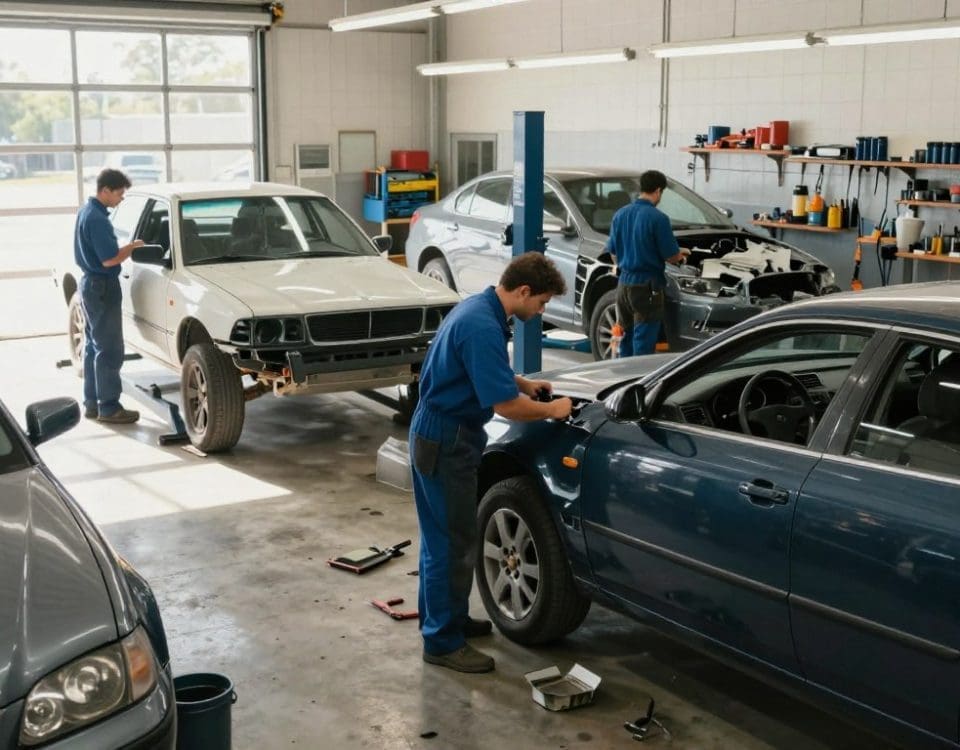 auto body shop San Antonio
