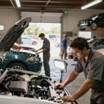 auto body shop San Antonio