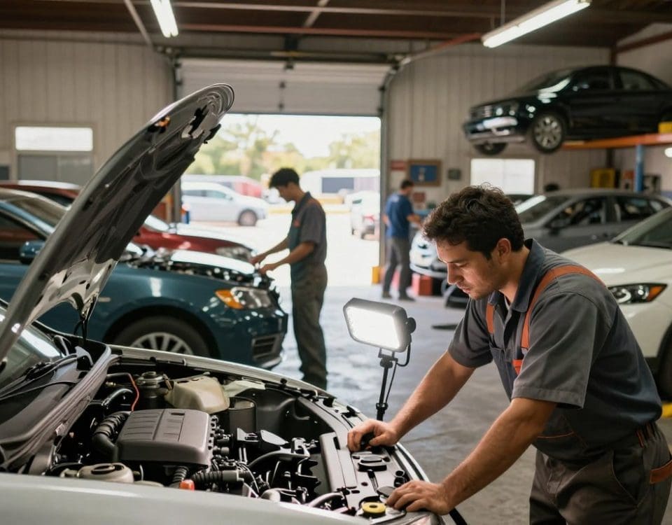 auto body shop San Antonio