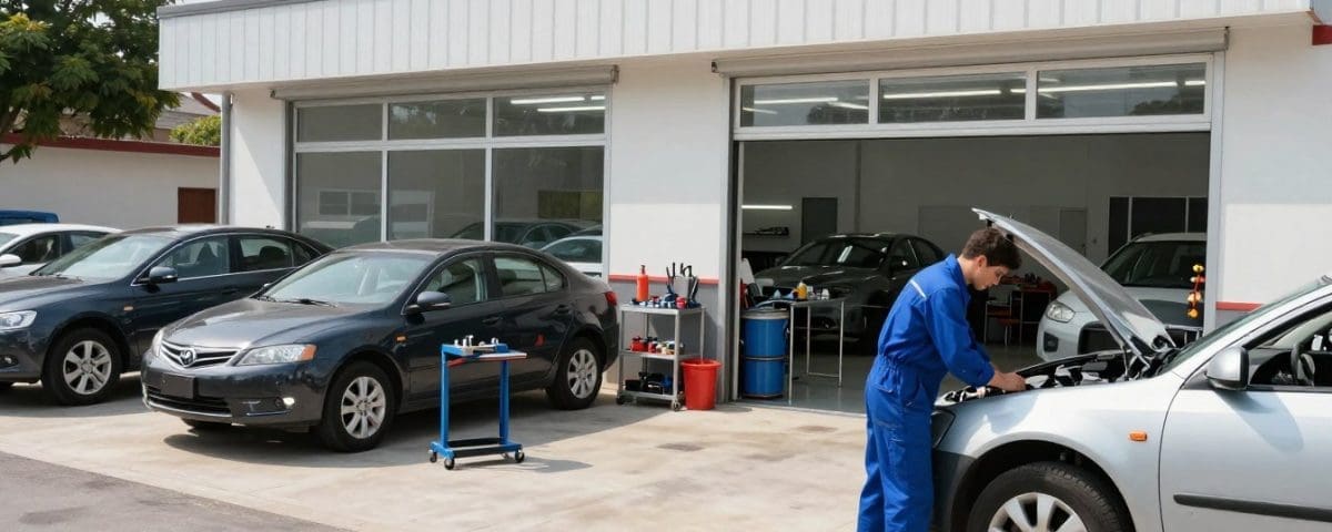 body shop near me