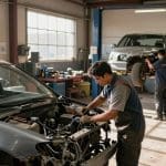 car accident repair San Antonio