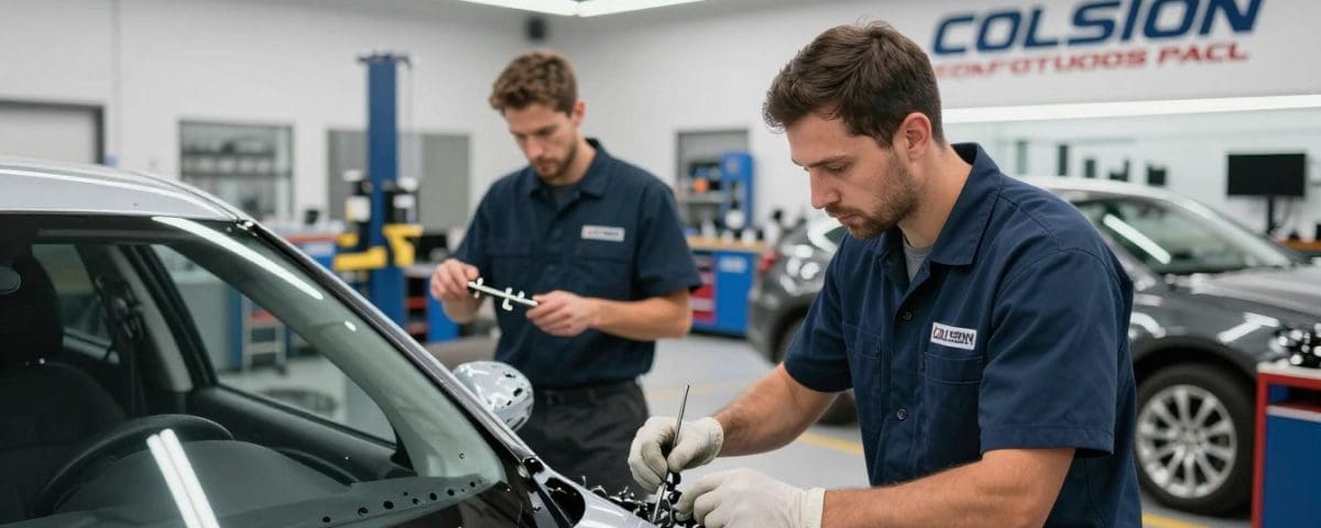 collision repair San Antonio