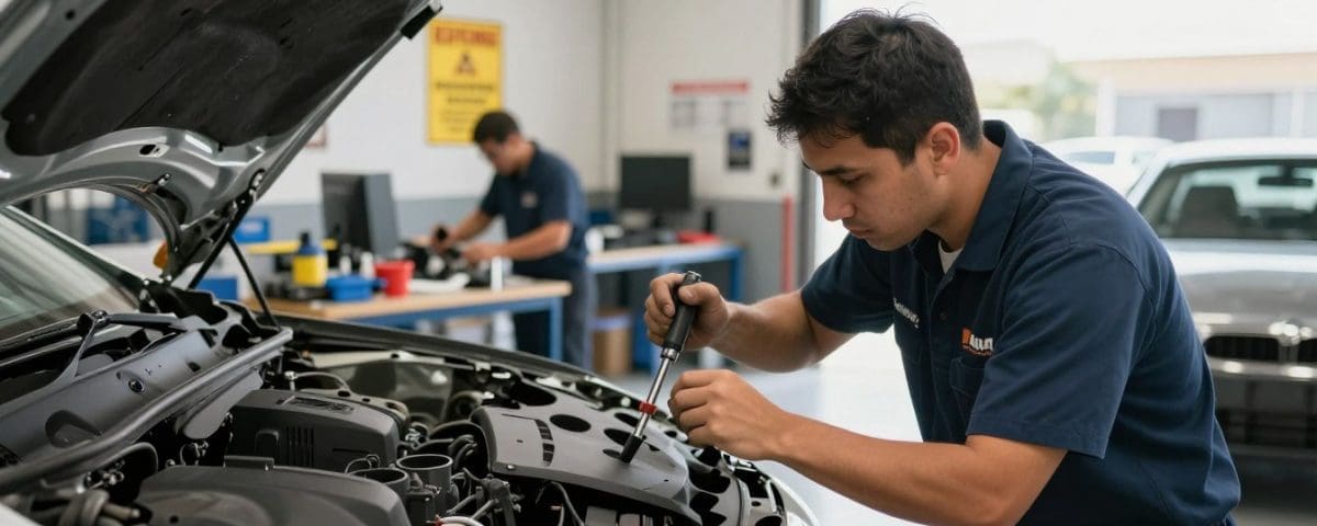 collision repair San Antonio