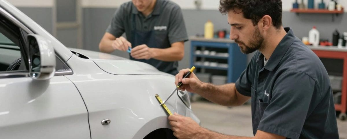 collision repair San Antonio