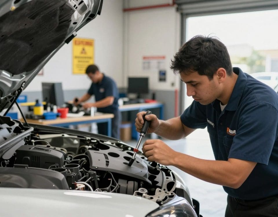 collision repair San Antonio