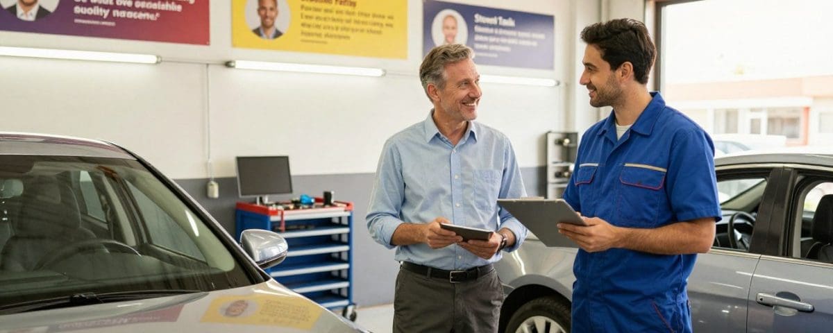 collision repair reviews
