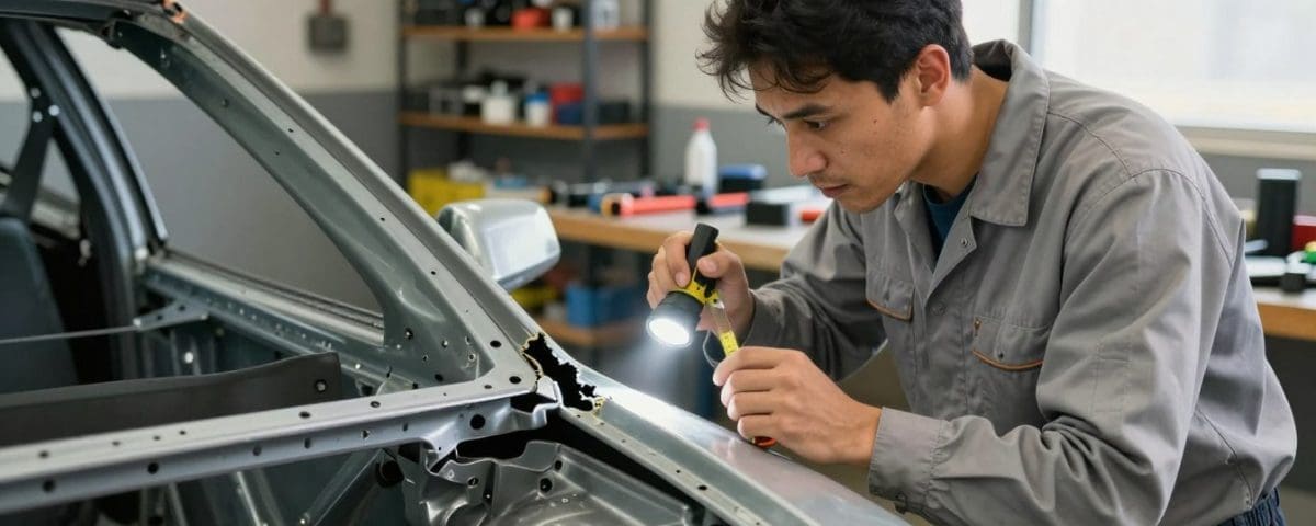 frame repair San Antonio